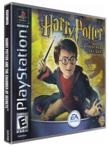 Harry Potter and the Chamber of Secrets